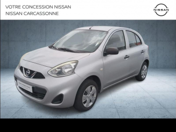 NISSAN Micra d’occasion à vendre à CARCASSONNE
