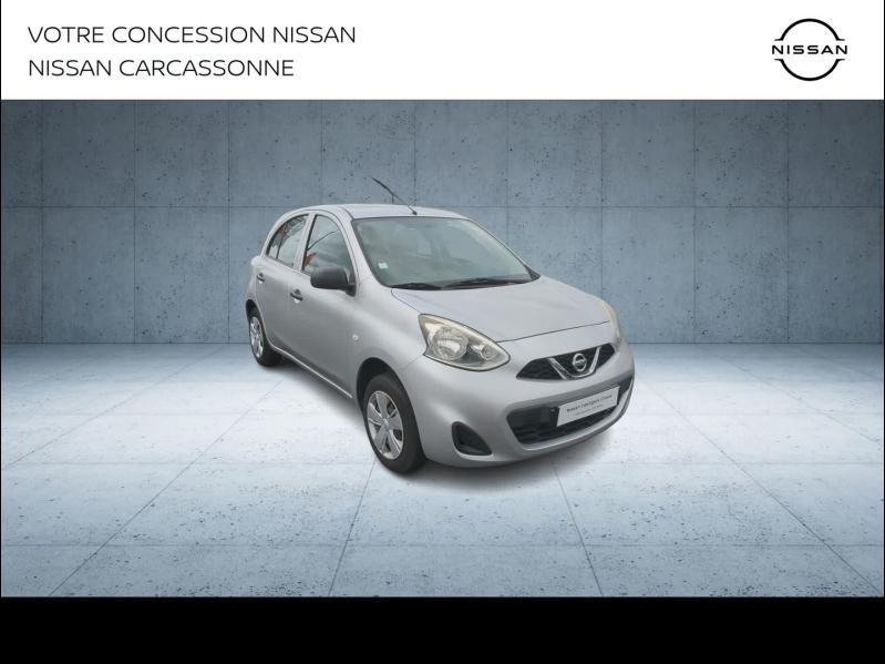 NISSAN Micra d’occasion à vendre à CARCASSONNE chez AUTO MEDITERRANÉE (Photo 3)