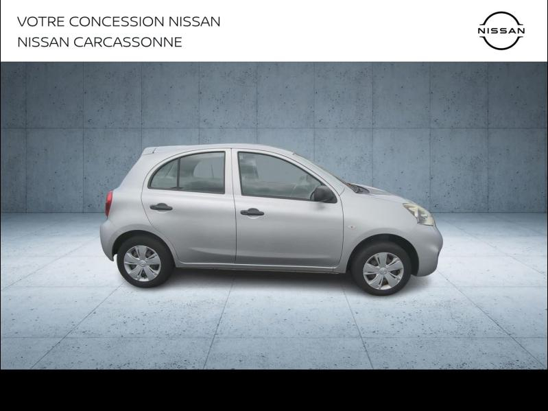 NISSAN Micra d’occasion à vendre à CARCASSONNE chez AUTO MEDITERRANÉE (Photo 4)