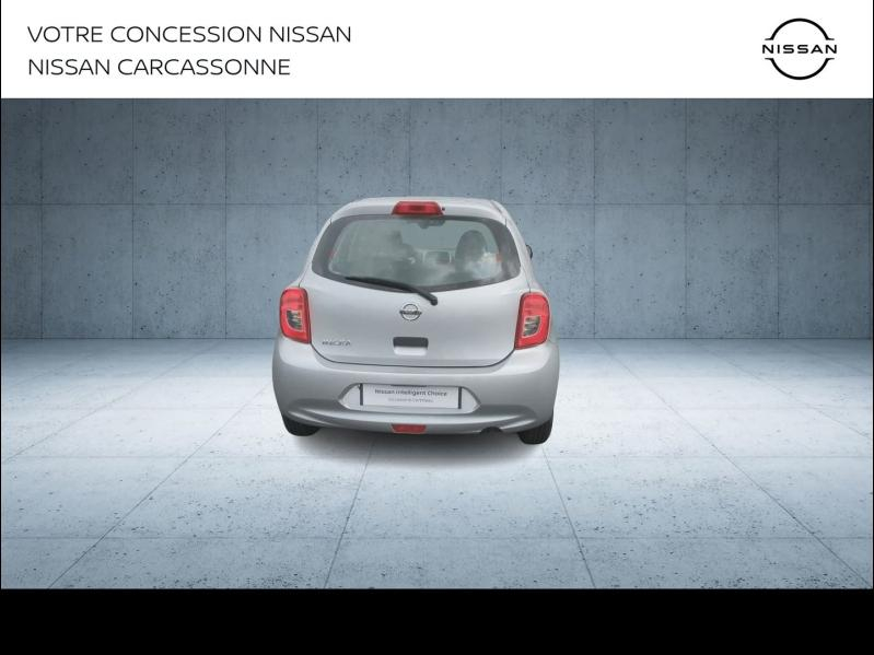 NISSAN Micra d’occasion à vendre à CARCASSONNE chez AUTO MEDITERRANÉE (Photo 6)
