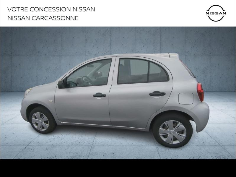 NISSAN Micra d’occasion à vendre à CARCASSONNE chez AUTO MEDITERRANÉE (Photo 9)