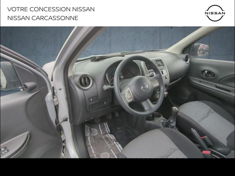 NISSAN Micra d’occasion à vendre à CARCASSONNE chez AUTO MEDITERRANÉE (Photo 10)