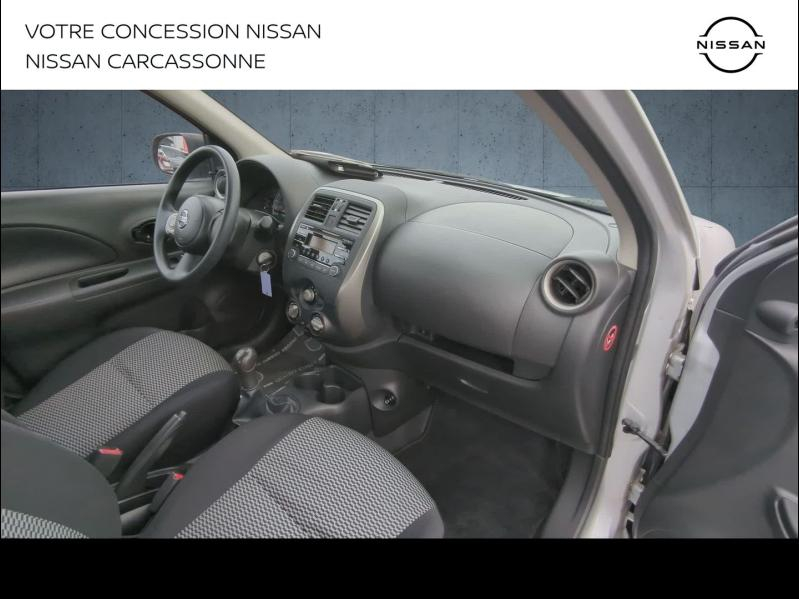 NISSAN Micra d’occasion à vendre à CARCASSONNE chez AUTO MEDITERRANÉE (Photo 11)