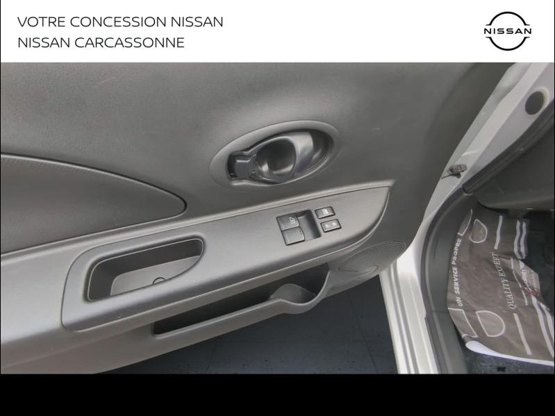 NISSAN Micra d’occasion à vendre à CARCASSONNE chez AUTO MEDITERRANÉE (Photo 12)