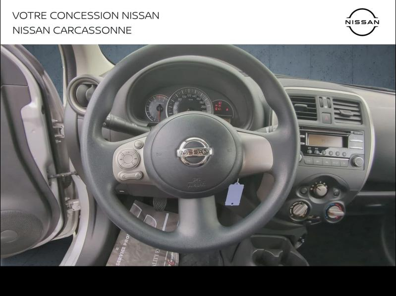 NISSAN Micra d’occasion à vendre à CARCASSONNE chez AUTO MEDITERRANÉE (Photo 14)
