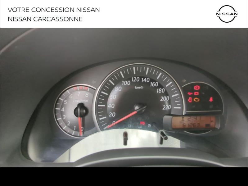 NISSAN Micra d’occasion à vendre à CARCASSONNE chez AUTO MEDITERRANÉE (Photo 15)