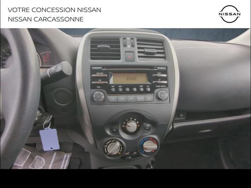 NISSAN Micra d’occasion à vendre à CARCASSONNE chez AUTO MEDITERRANÉE (Photo 16)