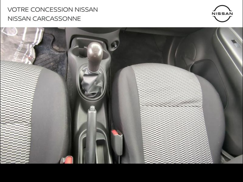 NISSAN Micra d’occasion à vendre à CARCASSONNE chez AUTO MEDITERRANÉE (Photo 17)
