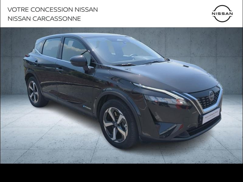 NISSAN Qashqai d’occasion à vendre à CARCASSONNE chez AUTO MEDITERRANÉE (Photo 3)