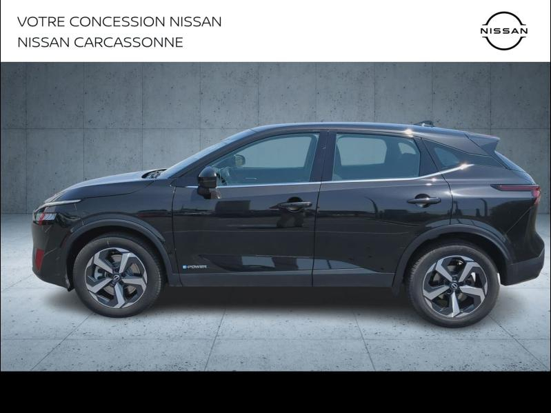 NISSAN Qashqai d’occasion à vendre à CARCASSONNE chez AUTO MEDITERRANÉE (Photo 4)