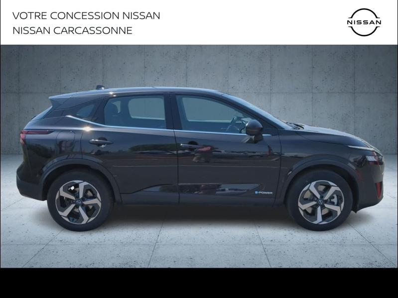 NISSAN Qashqai d’occasion à vendre à CARCASSONNE chez AUTO MEDITERRANÉE (Photo 5)