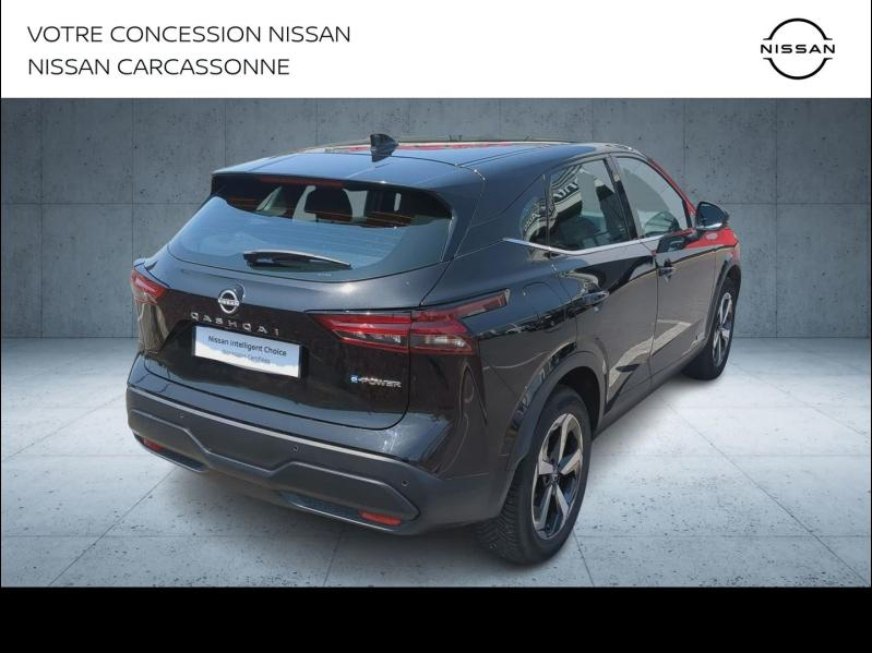 NISSAN Qashqai d’occasion à vendre à CARCASSONNE chez AUTO MEDITERRANÉE (Photo 6)