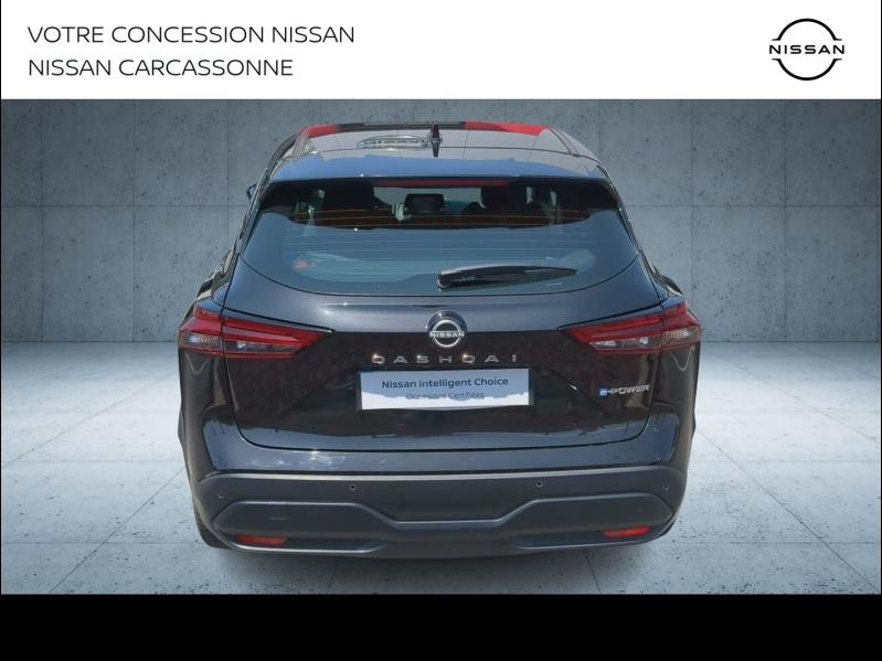 NISSAN Qashqai d’occasion à vendre à CARCASSONNE chez AUTO MEDITERRANÉE (Photo 7)