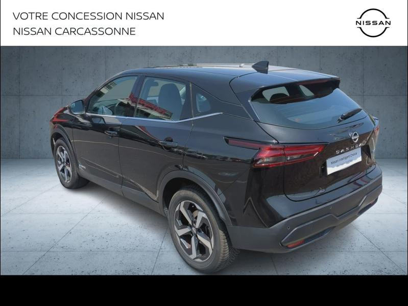 NISSAN Qashqai d’occasion à vendre à CARCASSONNE chez AUTO MEDITERRANÉE (Photo 9)