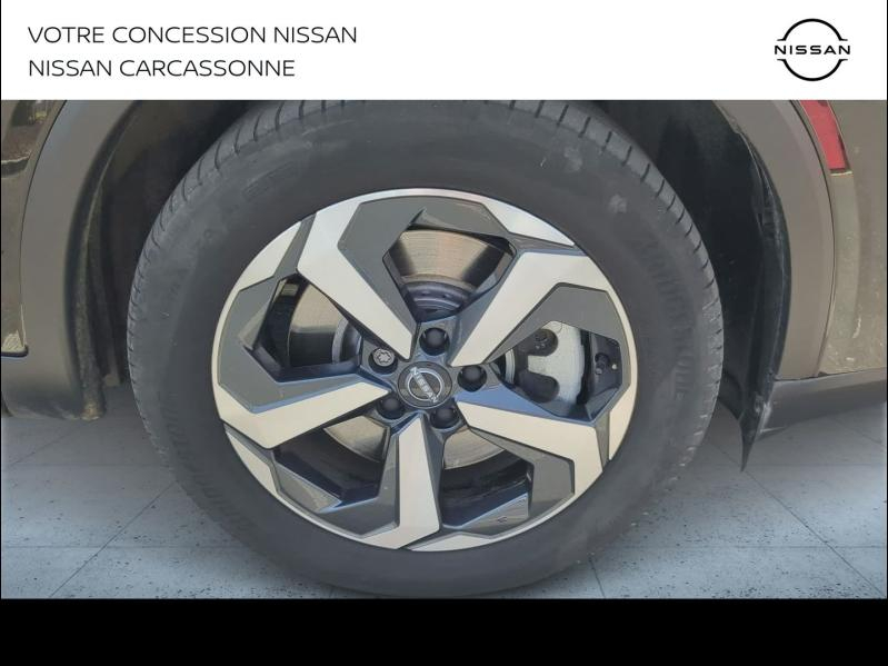 NISSAN Qashqai d’occasion à vendre à CARCASSONNE chez AUTO MEDITERRANÉE (Photo 10)