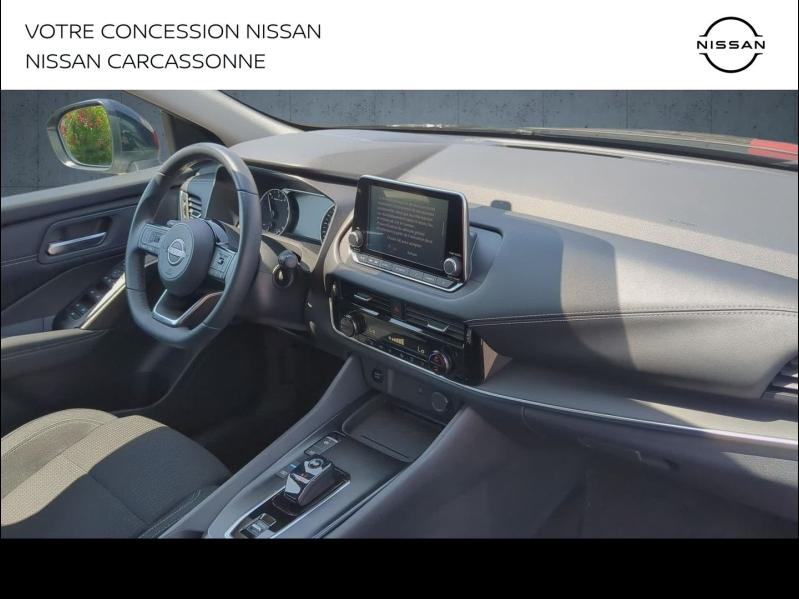 NISSAN Qashqai d’occasion à vendre à CARCASSONNE chez AUTO MEDITERRANÉE (Photo 12)