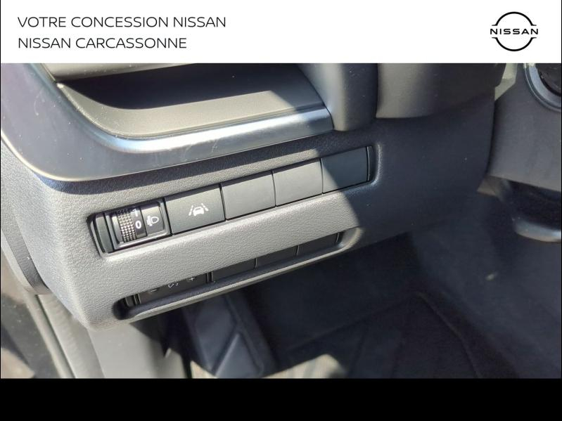 NISSAN Qashqai d’occasion à vendre à CARCASSONNE chez AUTO MEDITERRANÉE (Photo 14)