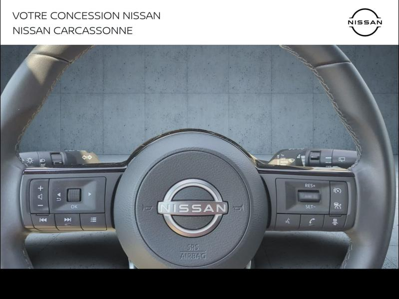 NISSAN Qashqai d’occasion à vendre à CARCASSONNE chez AUTO MEDITERRANÉE (Photo 16)