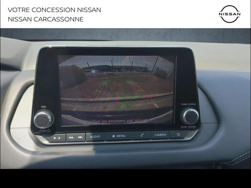 NISSAN Qashqai d’occasion à vendre à CARCASSONNE chez AUTO MEDITERRANÉE (Photo 18)