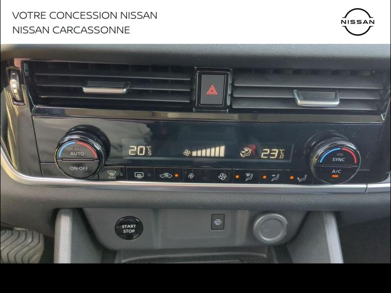 NISSAN Qashqai d’occasion à vendre à CARCASSONNE chez AUTO MEDITERRANÉE (Photo 19)
