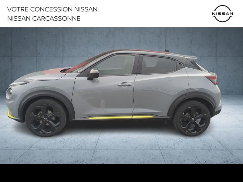 NISSAN Juke d’occasion à vendre à CARCASSONNE chez AUTO MEDITERRANÉE (Photo 4)