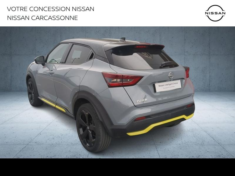 NISSAN Juke d’occasion à vendre à CARCASSONNE chez AUTO MEDITERRANÉE (Photo 6)
