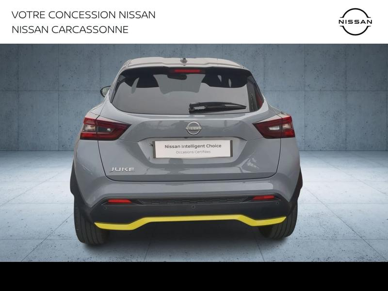 NISSAN Juke d’occasion à vendre à CARCASSONNE chez AUTO MEDITERRANÉE (Photo 7)