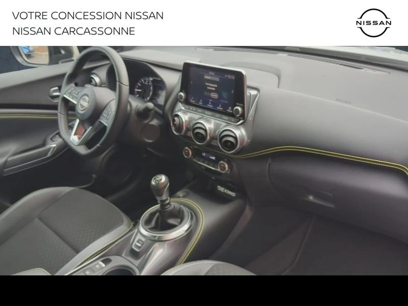 NISSAN Juke d’occasion à vendre à CARCASSONNE chez AUTO MEDITERRANÉE (Photo 12)