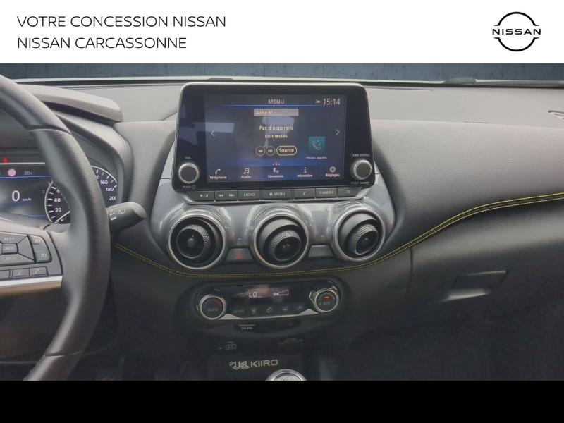 NISSAN Juke d’occasion à vendre à CARCASSONNE chez AUTO MEDITERRANÉE (Photo 18)
