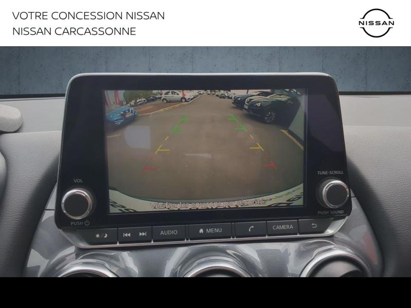 NISSAN Juke d’occasion à vendre à CARCASSONNE chez AUTO MEDITERRANÉE (Photo 19)