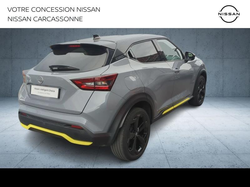 NISSAN Juke d’occasion à vendre à CARCASSONNE chez AUTO MEDITERRANÉE (Photo 8)