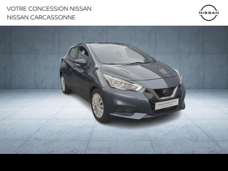 NISSAN Micra d’occasion à vendre à CARCASSONNE chez AUTO MEDITERRANÉE (Photo 3)