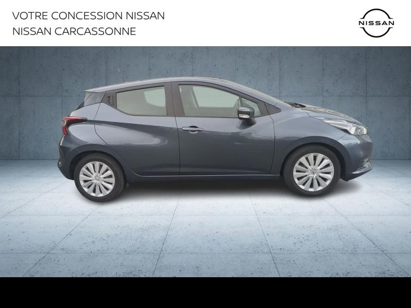 NISSAN Micra d’occasion à vendre à CARCASSONNE chez AUTO MEDITERRANÉE (Photo 4)