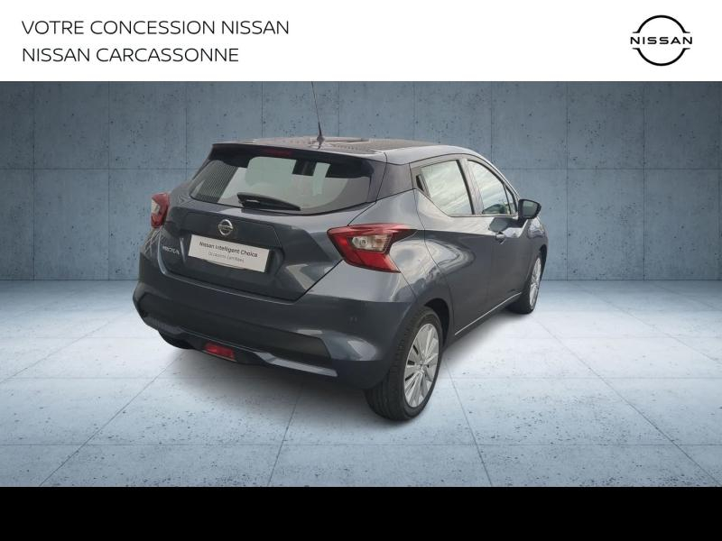 NISSAN Micra d’occasion à vendre à CARCASSONNE chez AUTO MEDITERRANÉE (Photo 5)