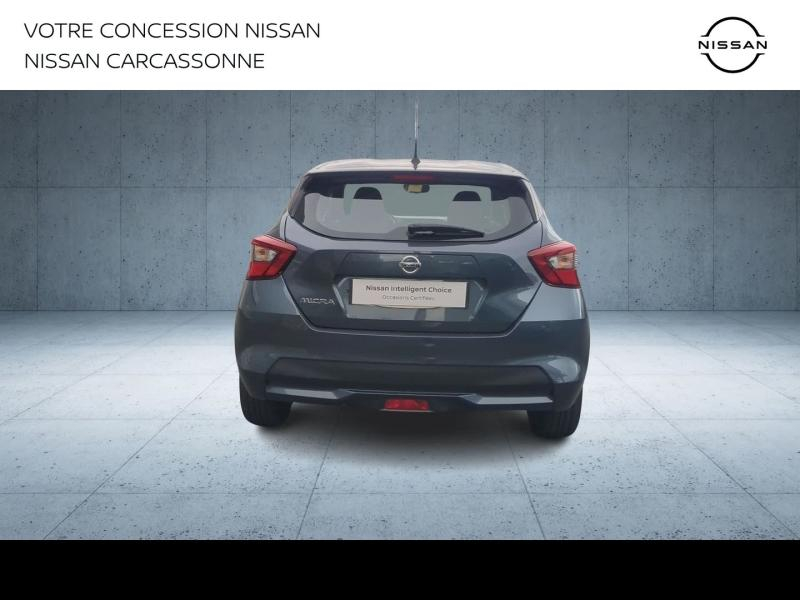 NISSAN Micra d’occasion à vendre à CARCASSONNE chez AUTO MEDITERRANÉE (Photo 6)