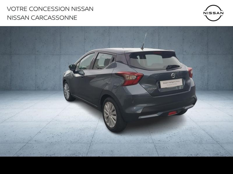 NISSAN Micra d’occasion à vendre à CARCASSONNE chez AUTO MEDITERRANÉE (Photo 7)
