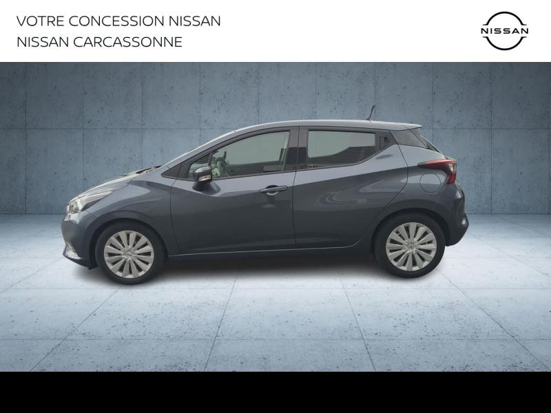 NISSAN Micra d’occasion à vendre à CARCASSONNE chez AUTO MEDITERRANÉE (Photo 8)