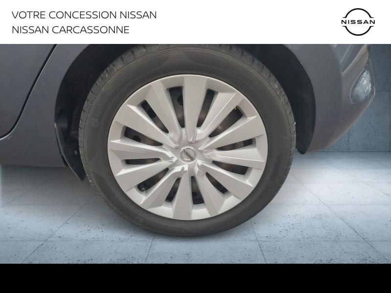 NISSAN Micra d’occasion à vendre à CARCASSONNE chez AUTO MEDITERRANÉE (Photo 9)