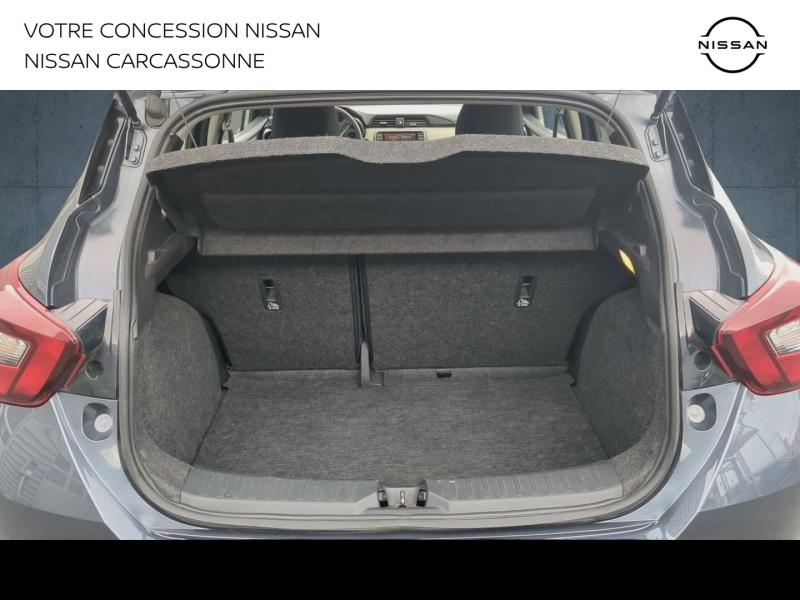 NISSAN Micra d’occasion à vendre à CARCASSONNE chez AUTO MEDITERRANÉE (Photo 10)