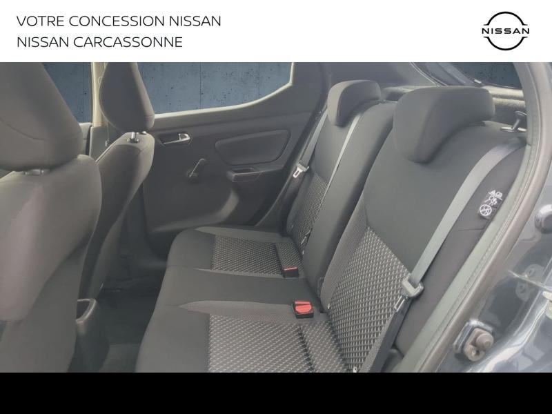 NISSAN Micra d’occasion à vendre à CARCASSONNE chez AUTO MEDITERRANÉE (Photo 11)