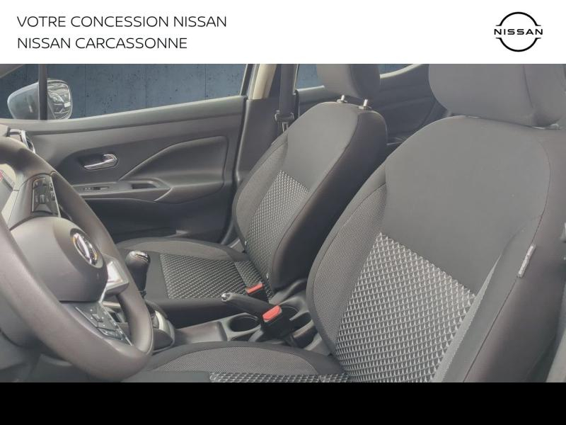 NISSAN Micra d’occasion à vendre à CARCASSONNE chez AUTO MEDITERRANÉE (Photo 12)