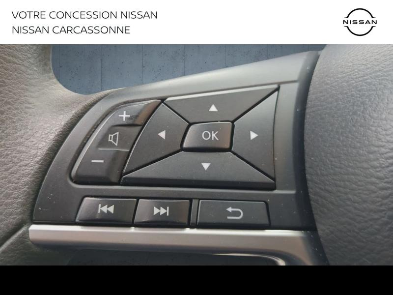 NISSAN Micra d’occasion à vendre à CARCASSONNE chez AUTO MEDITERRANÉE (Photo 15)