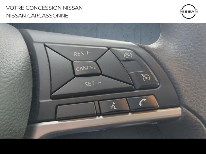 NISSAN Micra d’occasion à vendre à CARCASSONNE chez AUTO MEDITERRANÉE (Photo 16)