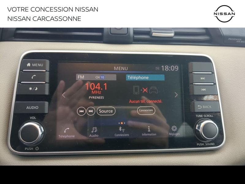 NISSAN Micra d’occasion à vendre à CARCASSONNE chez AUTO MEDITERRANÉE (Photo 19)