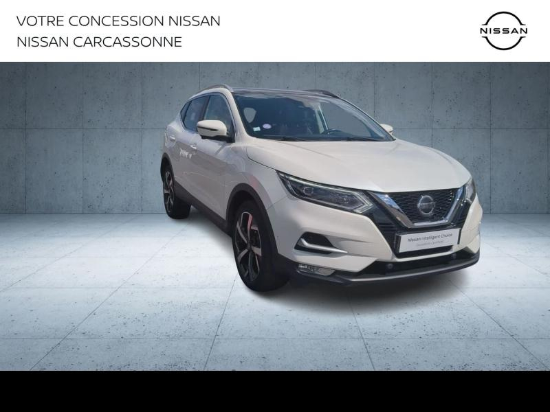 NISSAN Qashqai d’occasion à vendre à CARCASSONNE chez AUTO MEDITERRANÉE (Photo 3)