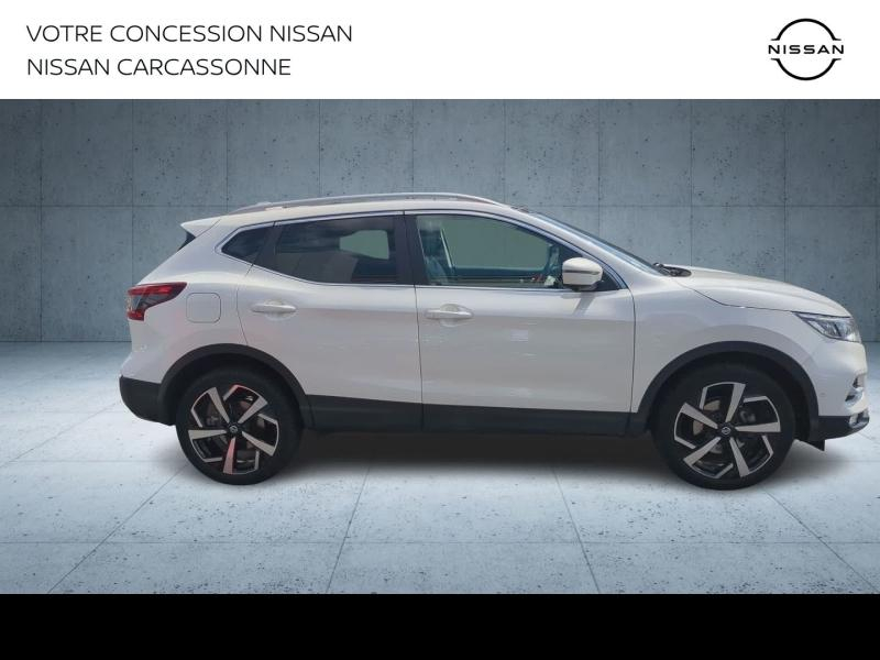 NISSAN Qashqai d’occasion à vendre à CARCASSONNE chez AUTO MEDITERRANÉE (Photo 4)
