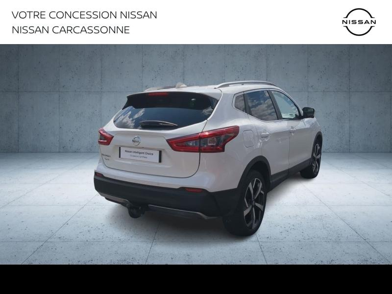 NISSAN Qashqai d’occasion à vendre à CARCASSONNE chez AUTO MEDITERRANÉE (Photo 5)