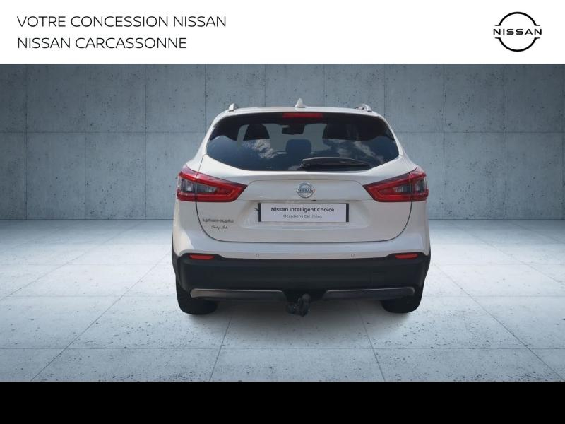 NISSAN Qashqai d’occasion à vendre à CARCASSONNE chez AUTO MEDITERRANÉE (Photo 6)