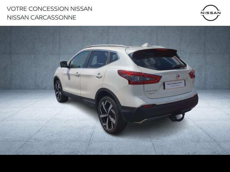 NISSAN Qashqai d’occasion à vendre à CARCASSONNE chez AUTO MEDITERRANÉE (Photo 7)