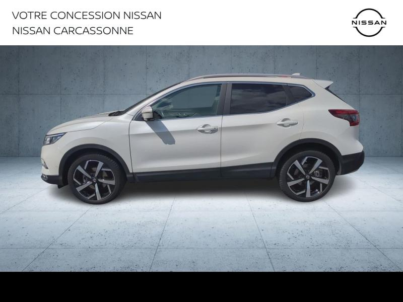 NISSAN Qashqai d’occasion à vendre à CARCASSONNE chez AUTO MEDITERRANÉE (Photo 8)